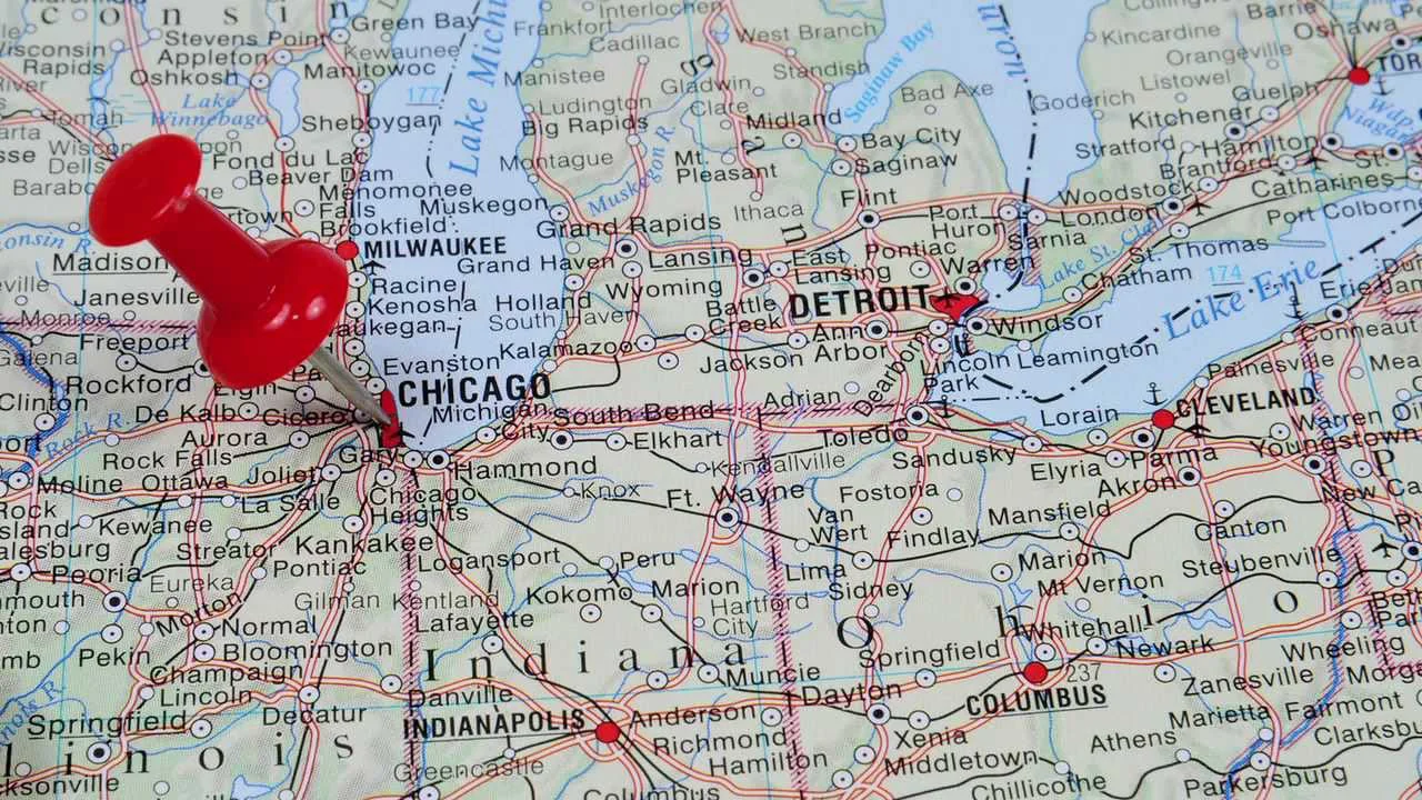 Dedicated Route Services in Chicago