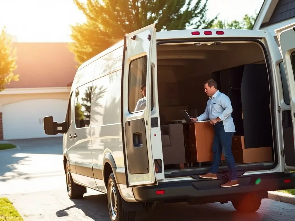 Effortless Item Relocation Services Chicago
