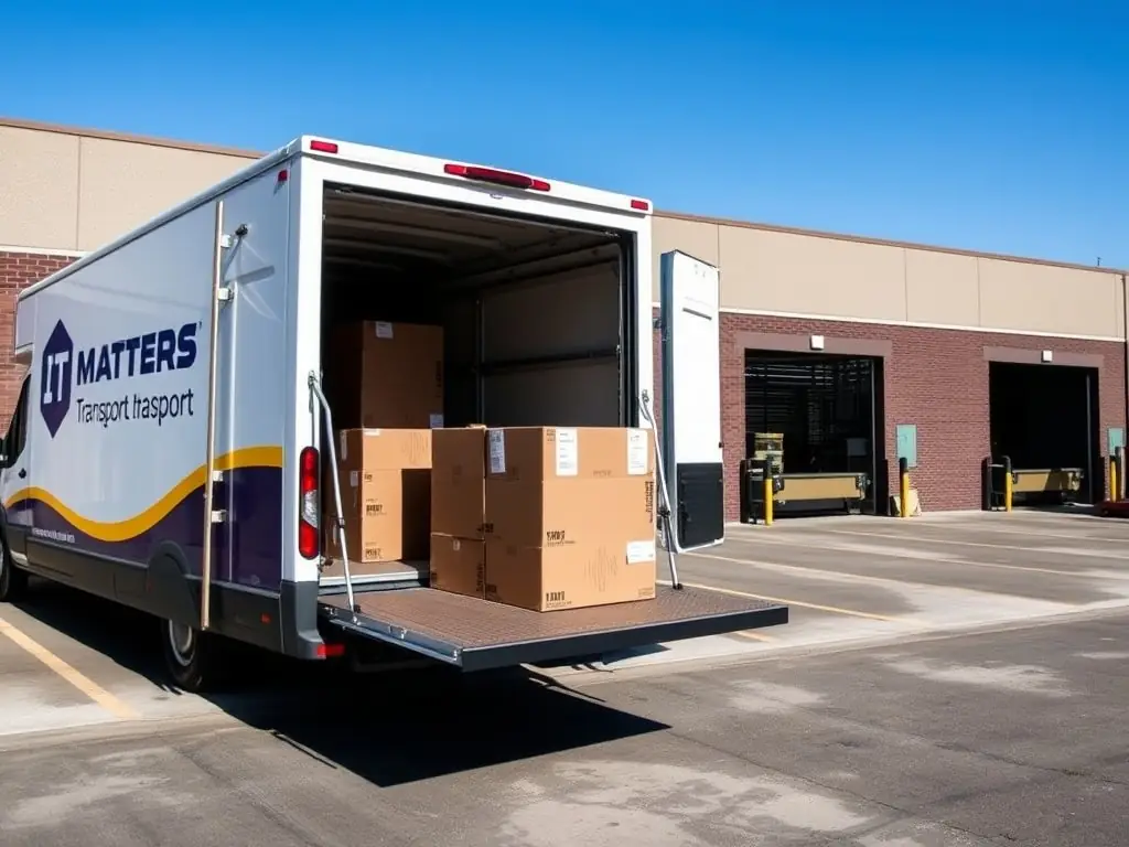 Seamless Item Relocation Chicago