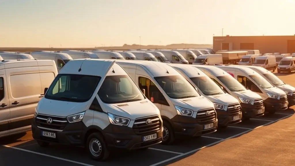 It Matters Transport - Fleet Chicago