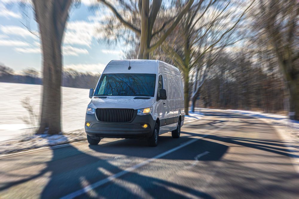 71593 Sprinter Vans | Same-Day & Hot-Shot Freight